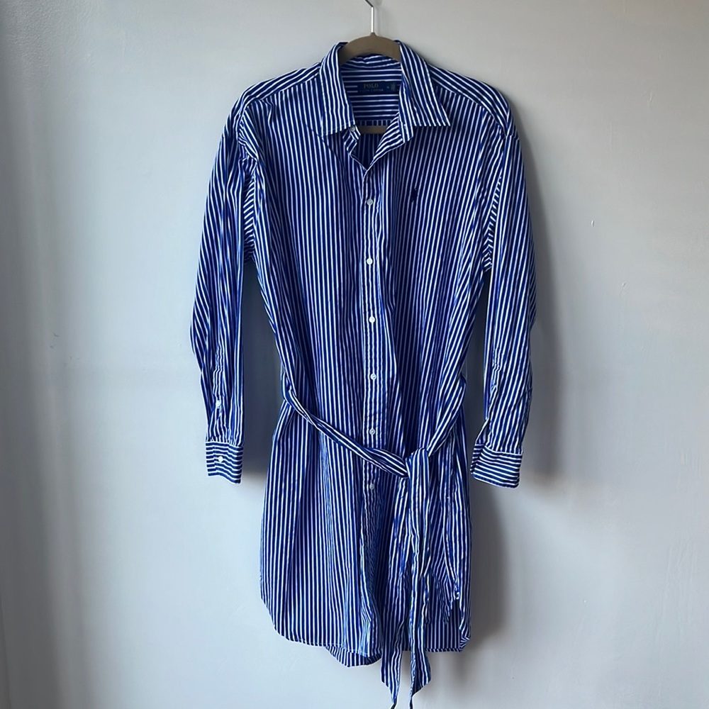 Polo Ralph Lauren shirt dress